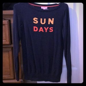 Lilly Pulitzer Sweater